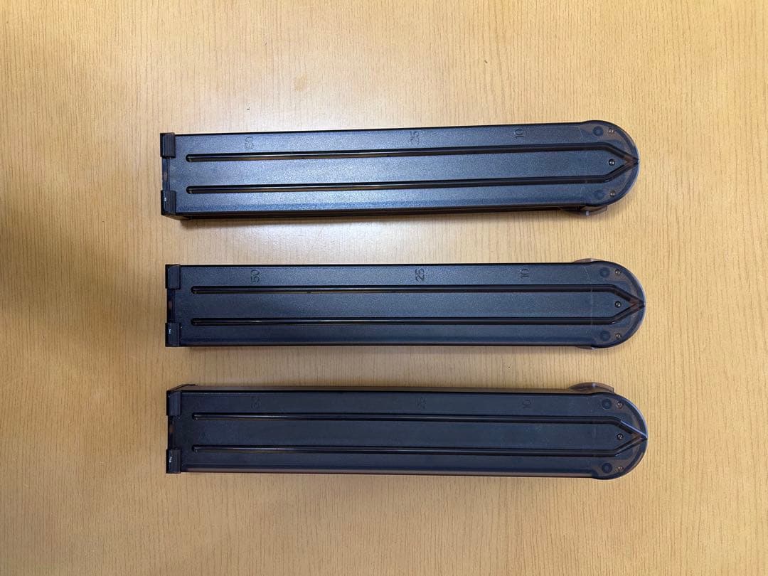 東京マルイ FN p90 TR カスタムもろもろ