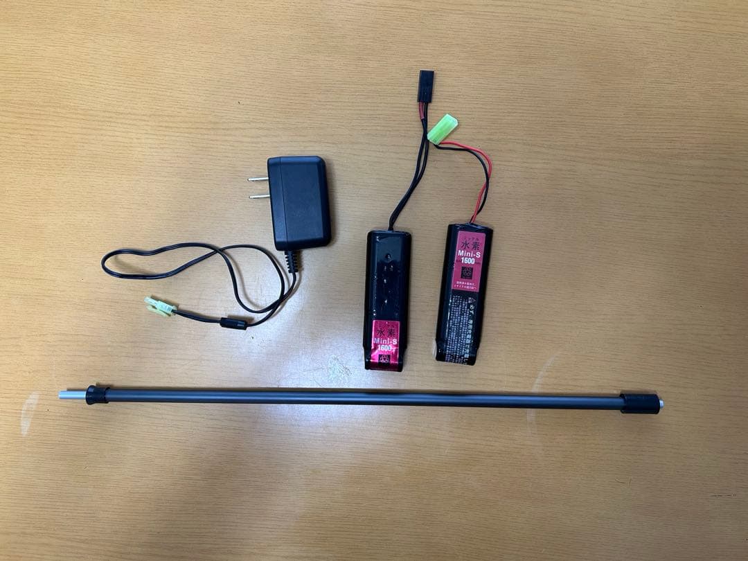 東京マルイ FN p90 TR カスタムもろもろ