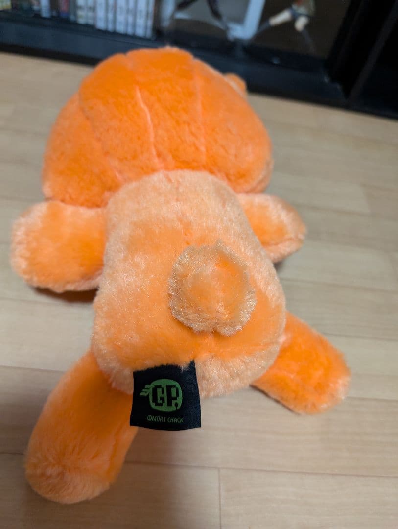 チャックスGP　グルーミーぬいぐるみ
