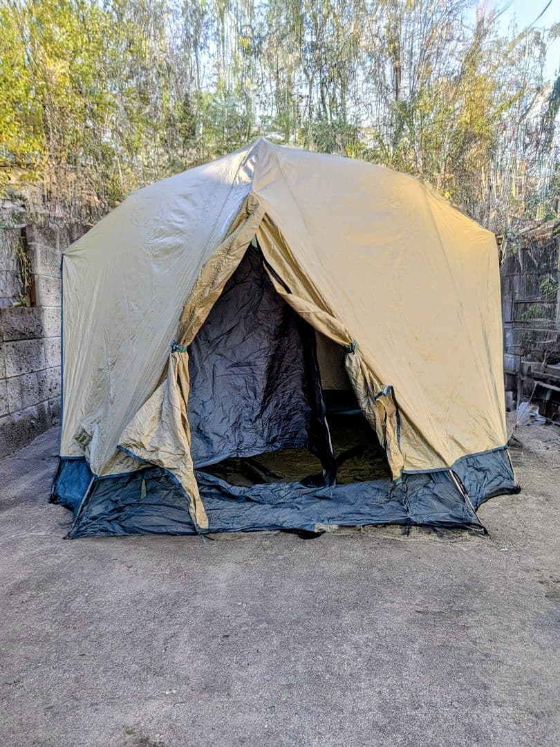 モンベル/mont-bell ムーンライトテント 5型