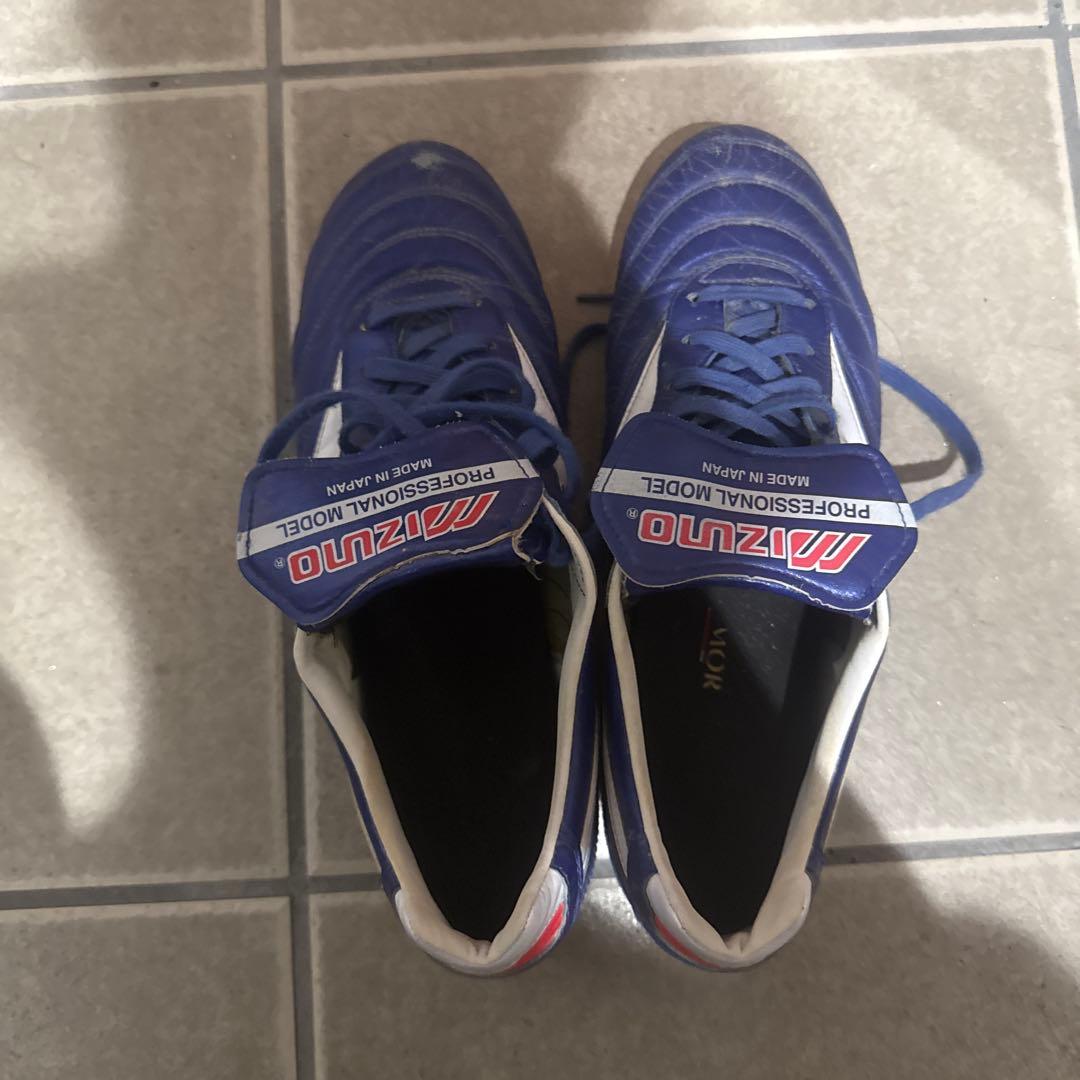 Mizuno モレリア2Japan限定色