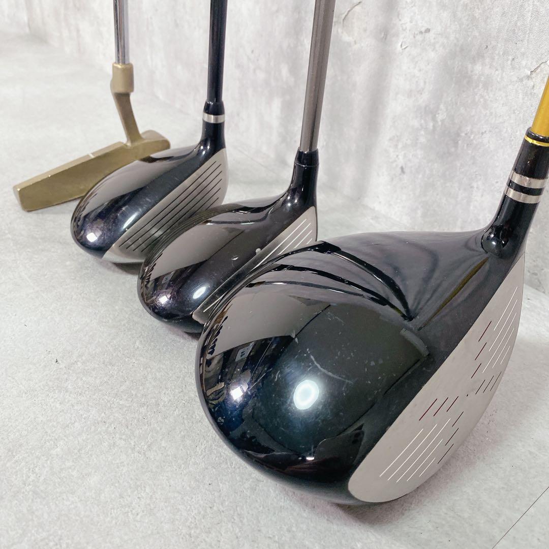 V939 ヤマハ 他 ゴルフクラブ メンズ フルセット インプレスX 初心者