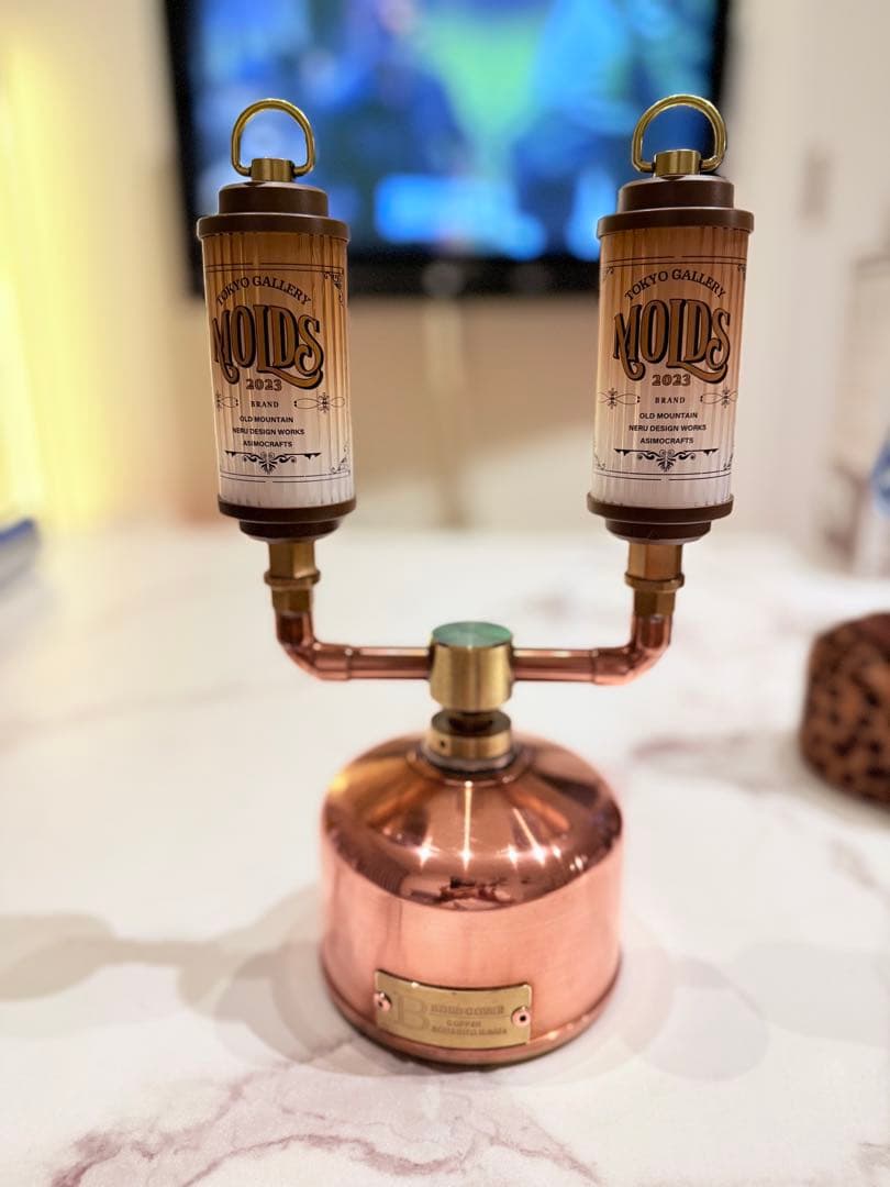 FUTAMATA MOLDS 38灯　ボンドカバー　アシモクラフツアダプター