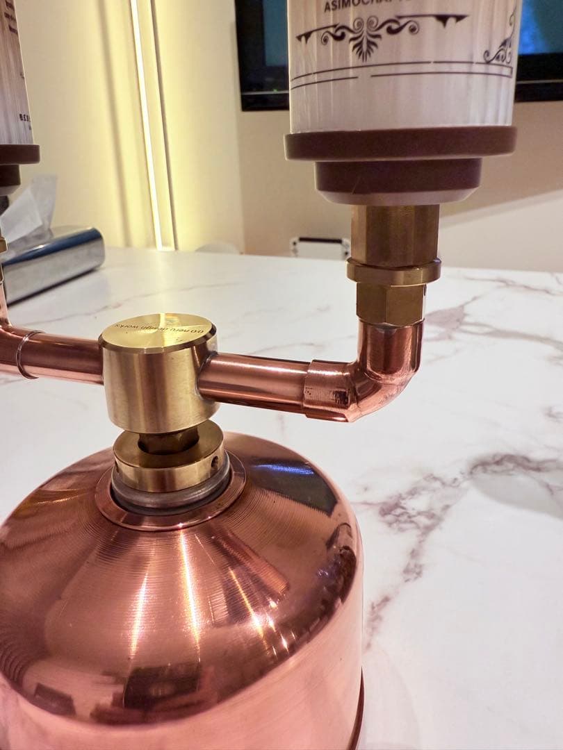 FUTAMATA MOLDS 38灯　ボンドカバー　アシモクラフツアダプター