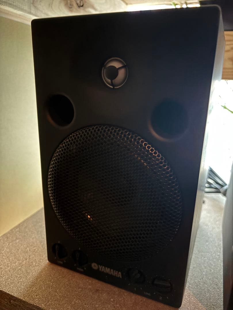 YAMAHAスピーカー2個セット MSP3