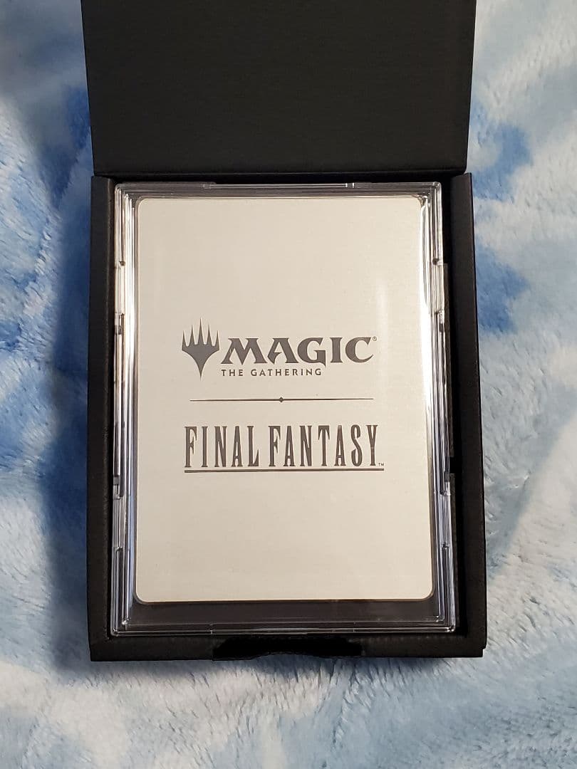 MTG マジック大戦祭 FF 宝物 チョコボ ステンレストークン