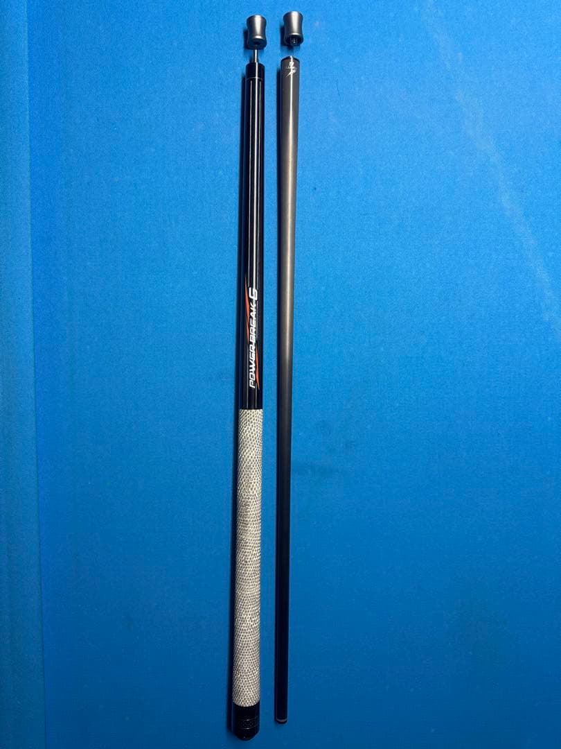 ビリヤードキュー カーボンファイバー