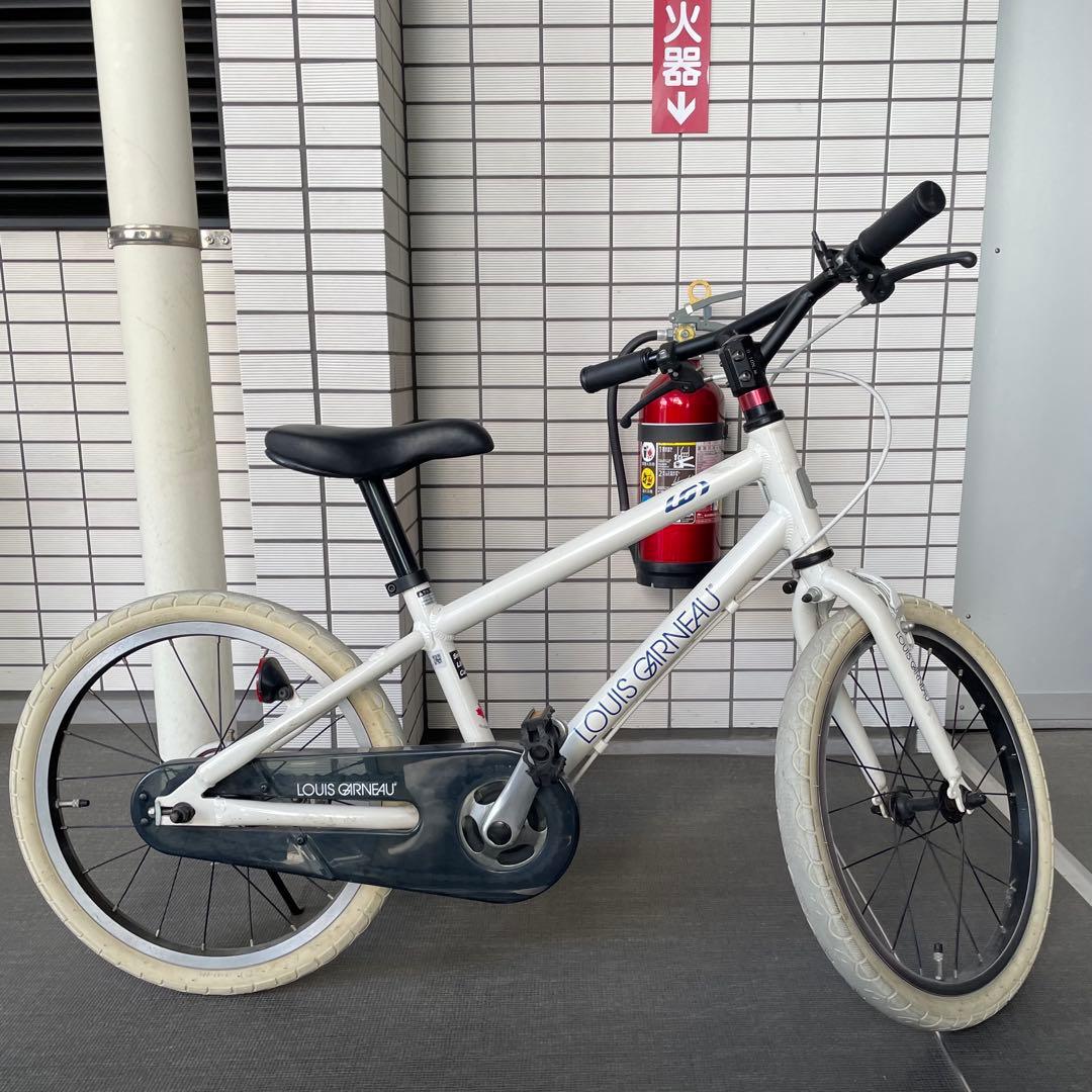 LOUIS GARNEAU ルイガノ lite 18インチ 子供用自転車