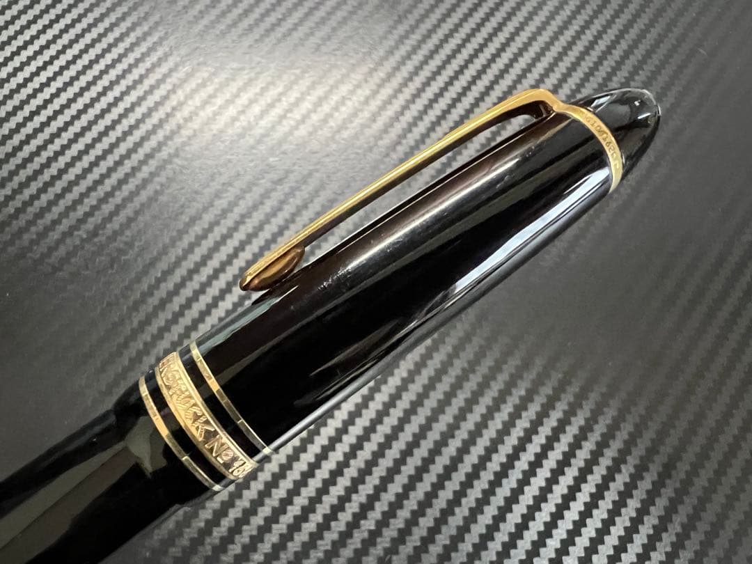 モンブラン 美品 ル・グラン 166 ドキュメントマーカー