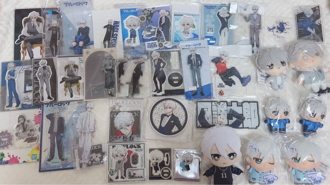 凪 誠士郎　まとめ売り