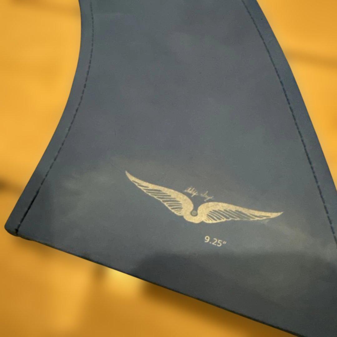 Skip Frye スキップフライ フィン 9.25インチ カバー付き【未使用】