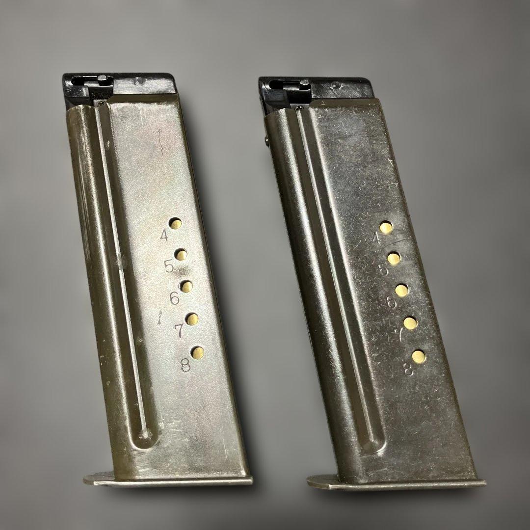 M250810★DIGICON デジコン　デザートイーグル　マガジン絶盤品2本