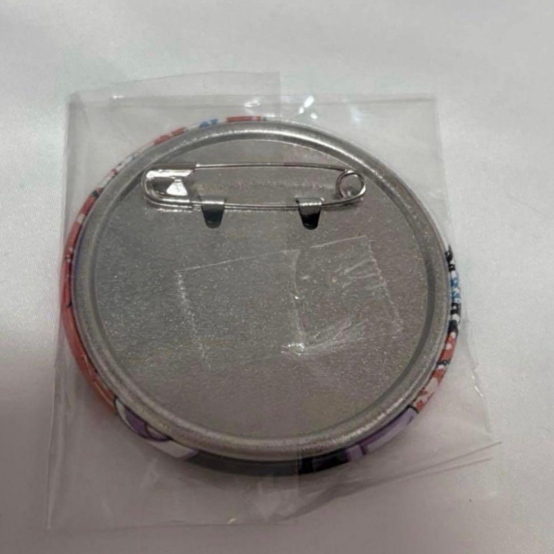 桃源暗鬼　花魁坂京夜　缶バッジ　メイド　ツリビレ　ツリービレッジ　マズル