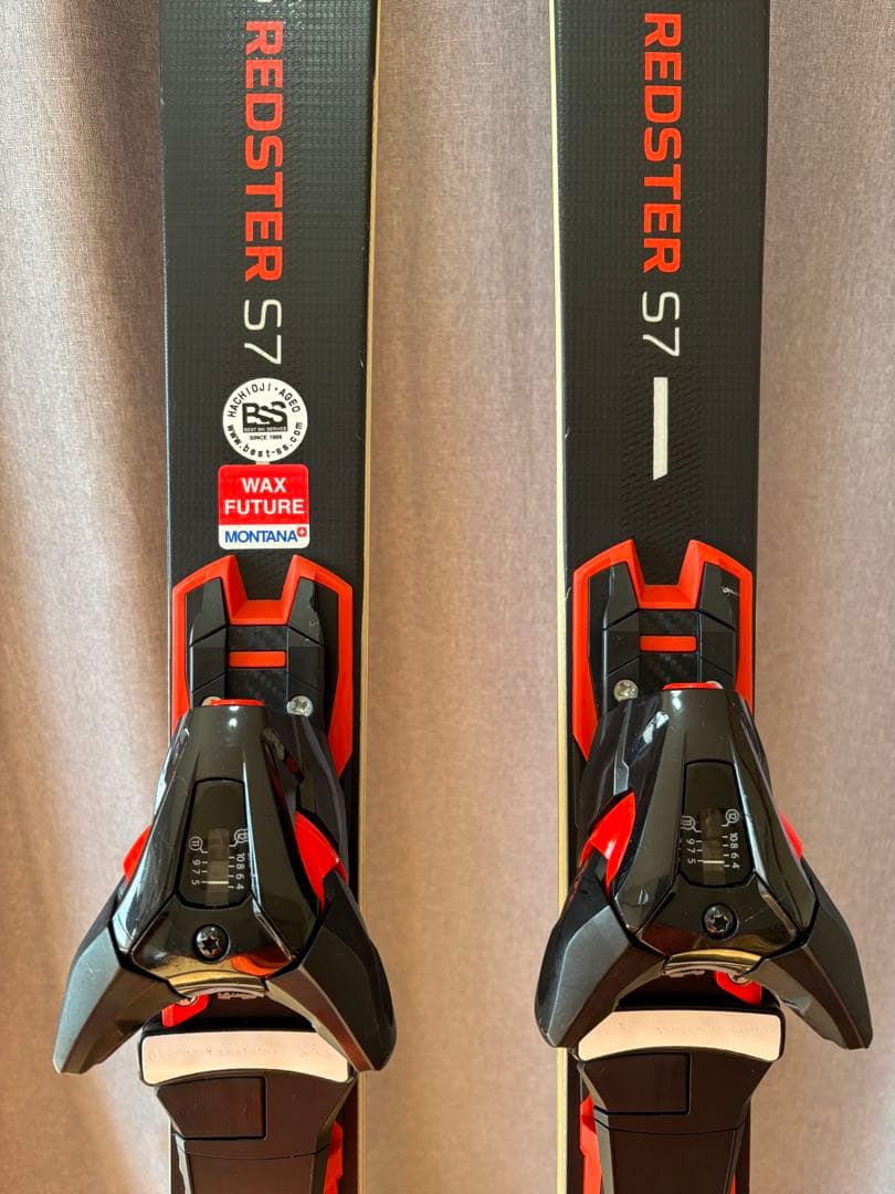 スキー ATOMIC REDSTER S7