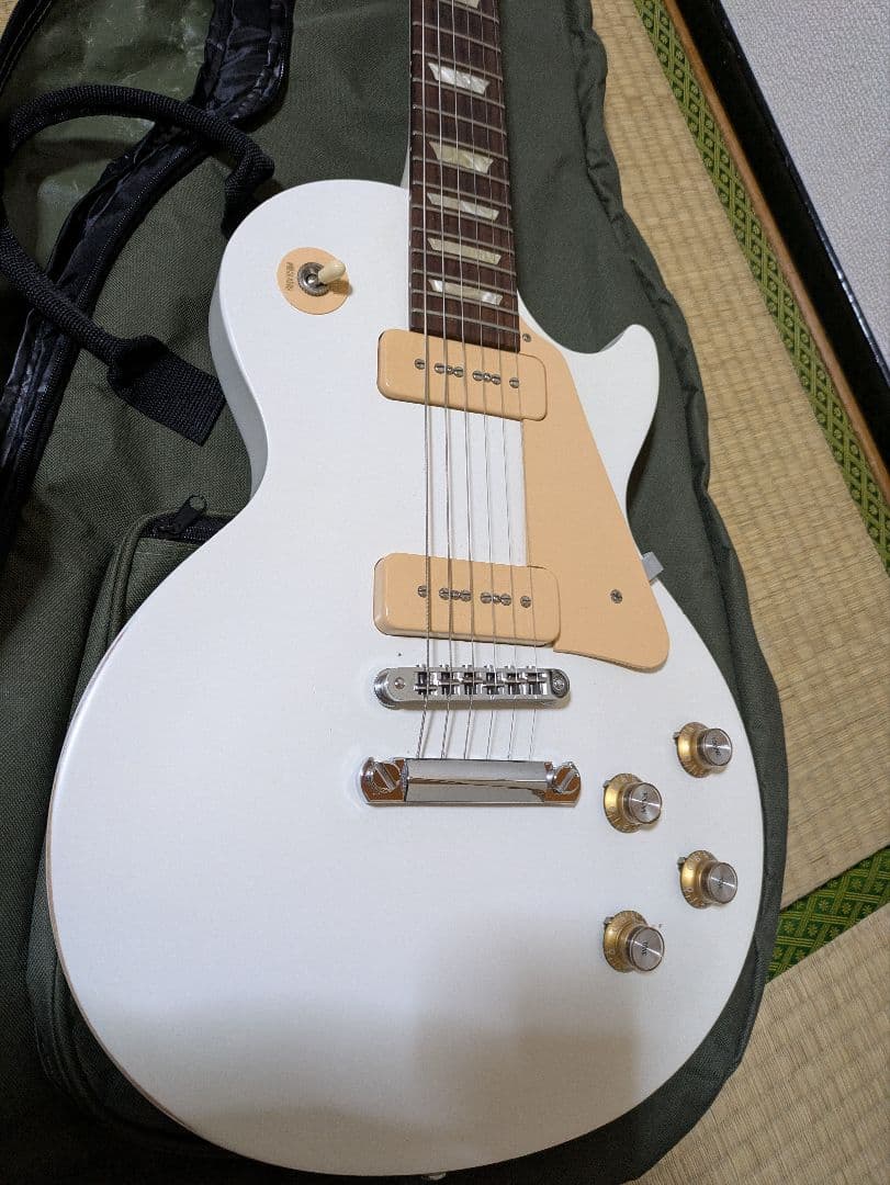 ギター gibson les paul studio 60s tribute 2010