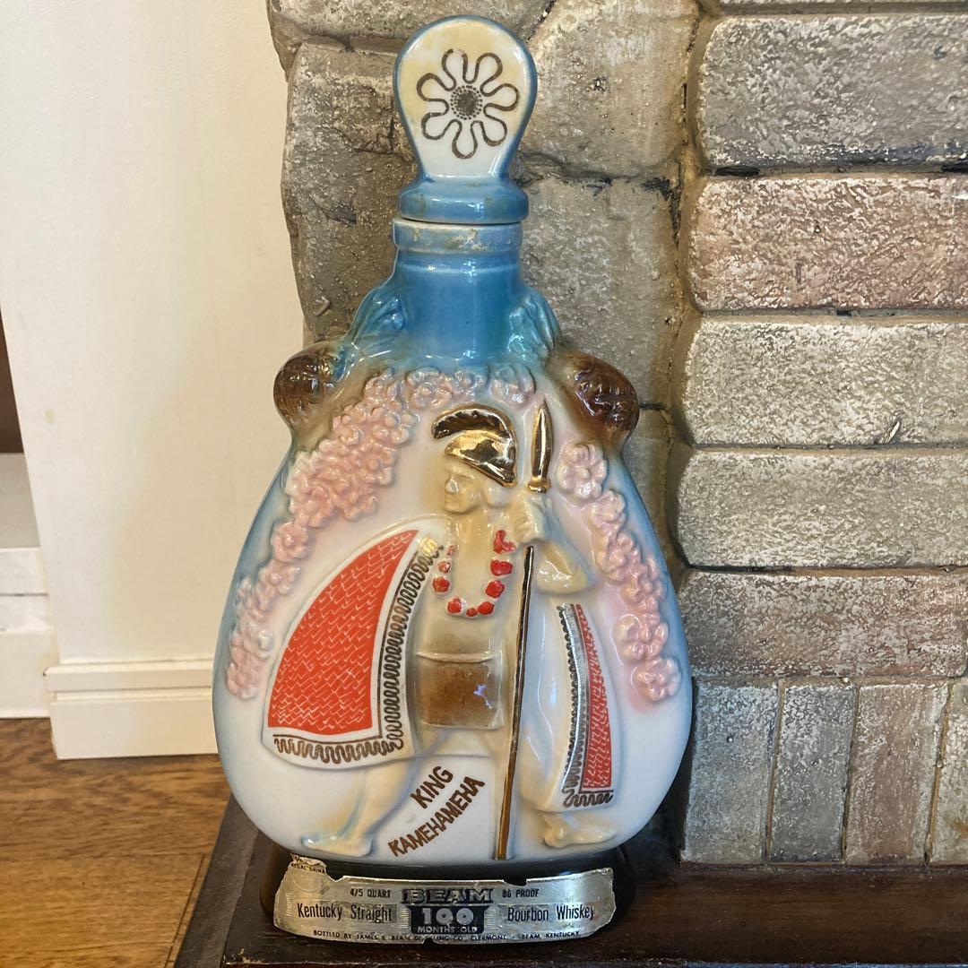 ジムビーム　カメハメハ大王