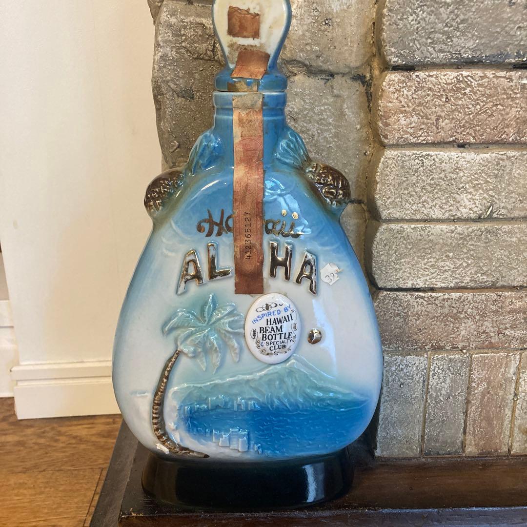 ジムビーム　カメハメハ大王