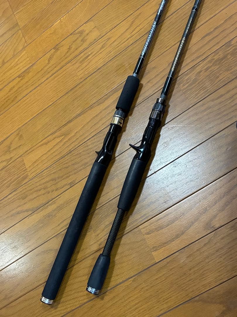 deps SIDEWINDER スーパーボーダーFEとスラップショット（前期）