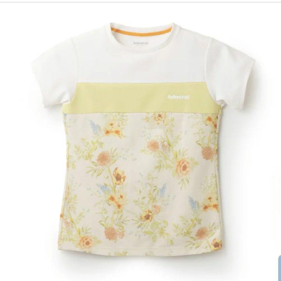 新品　2025SS　アドミラルTシャツ Lサイズ