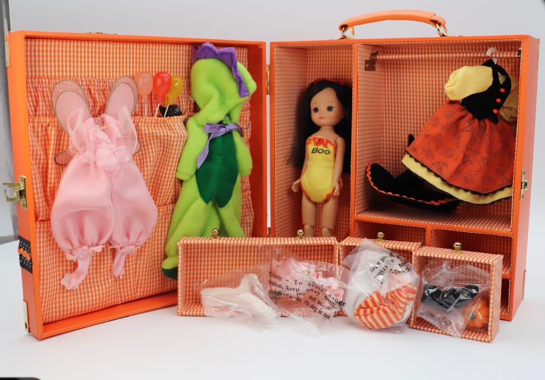 タイニーベッツィーマッコール Helloween Set 2003年製