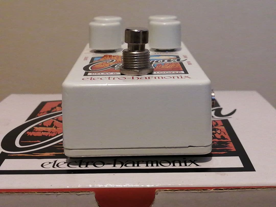 【美品】ELECTRO-HARMONIX CANYON マルチディレイ