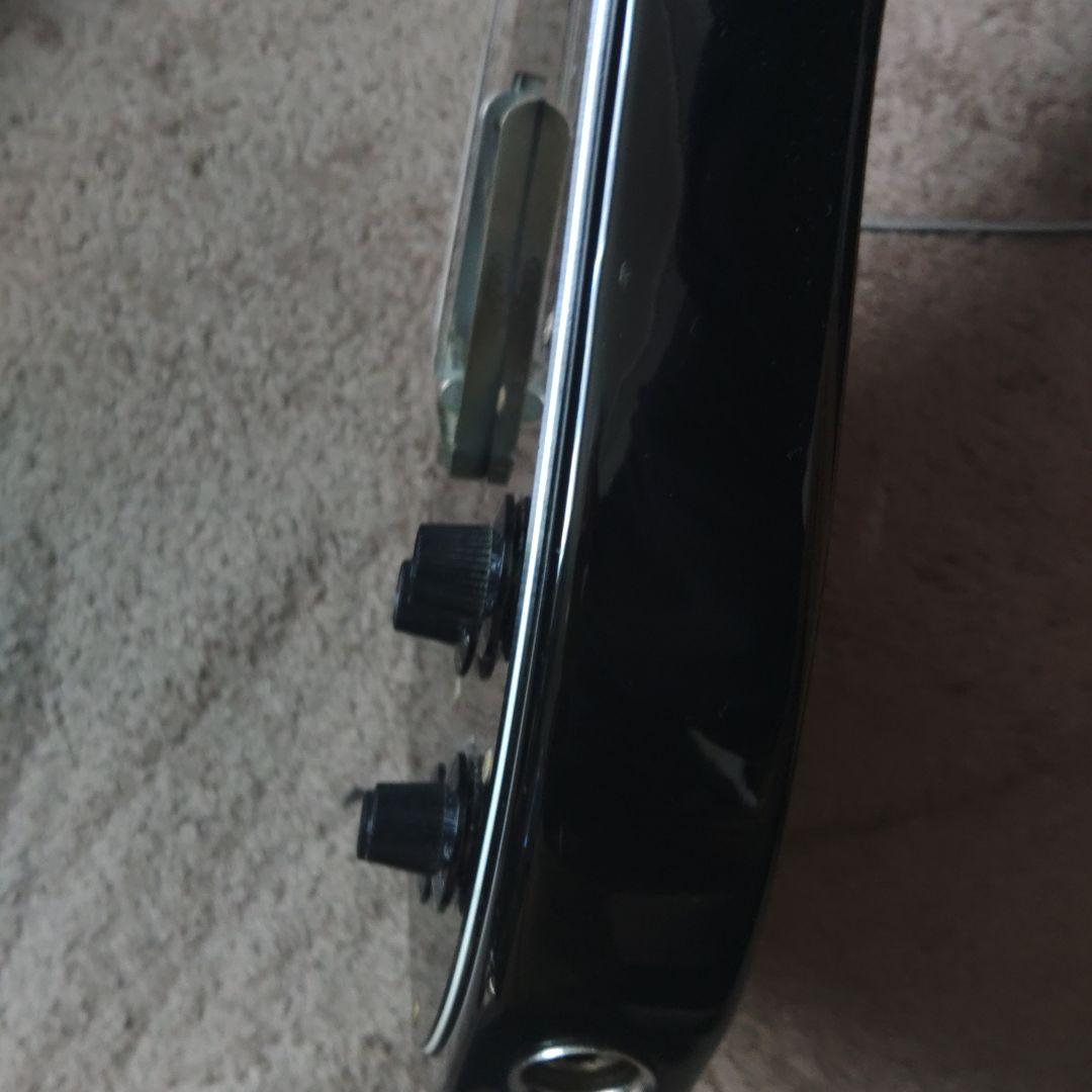 Fender japan Telecaster Custom ブラック送料込み