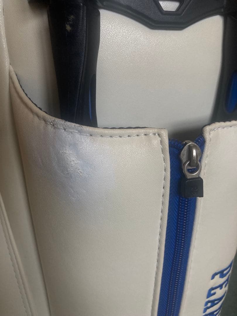 PEARLY GATES パーリーゲイツキャディバッグ ゴルフバック89モデル