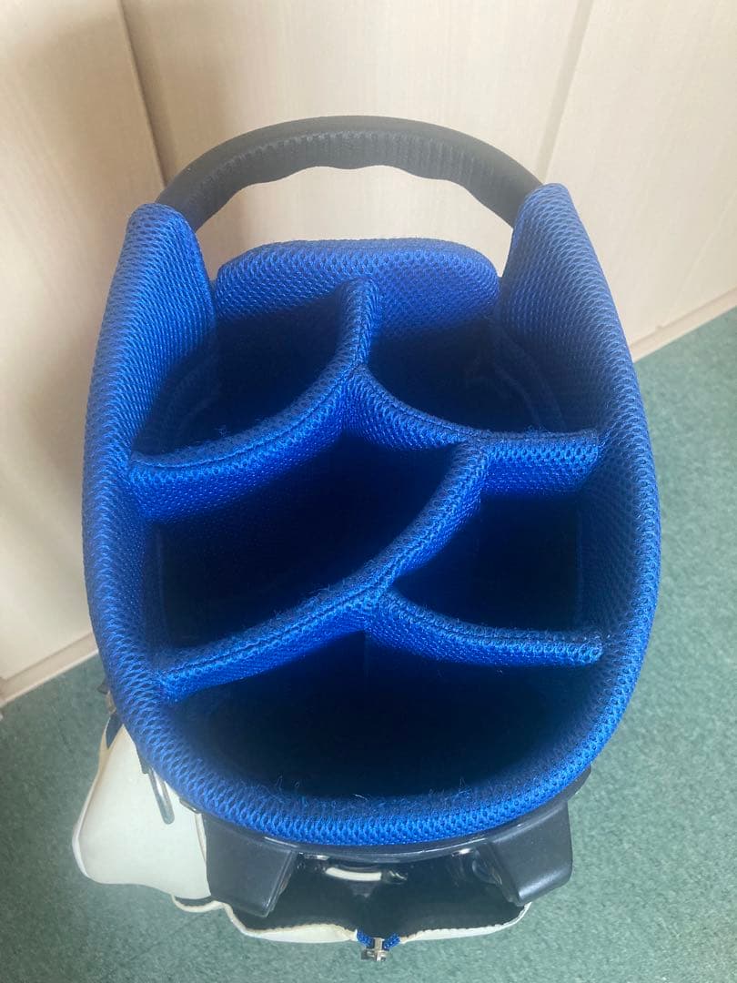 PEARLY GATES パーリーゲイツキャディバッグ ゴルフバック89モデル