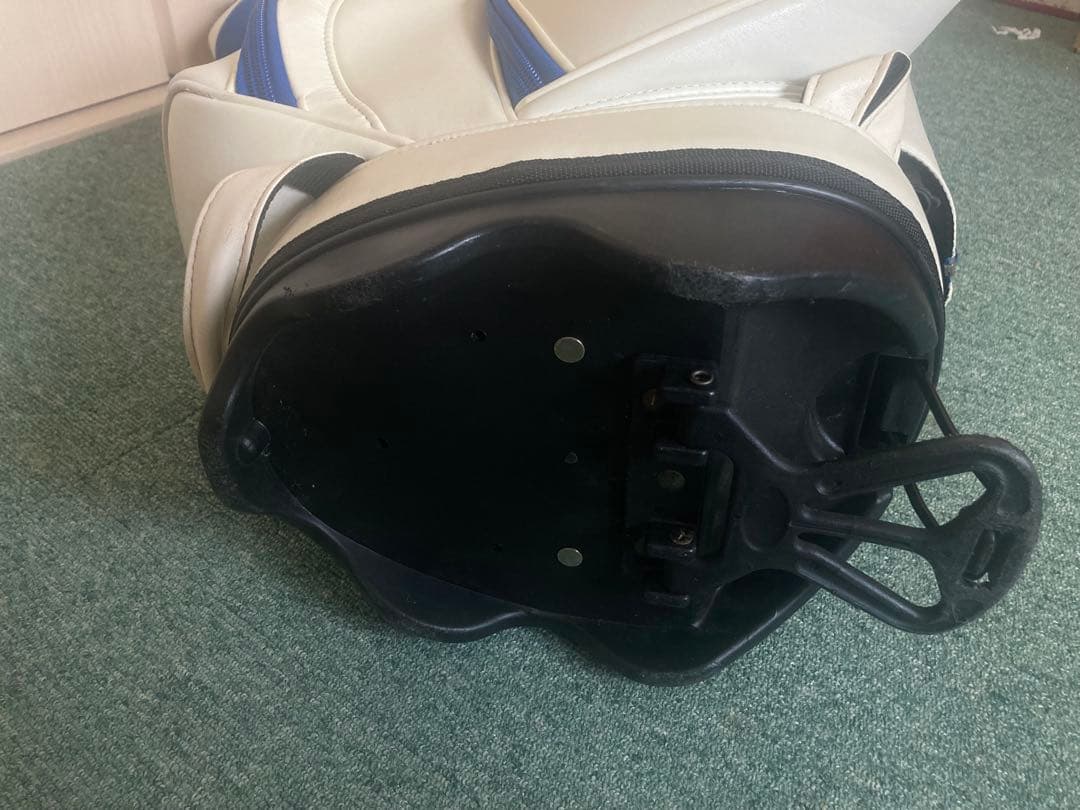 PEARLY GATES パーリーゲイツキャディバッグ ゴルフバック89モデル