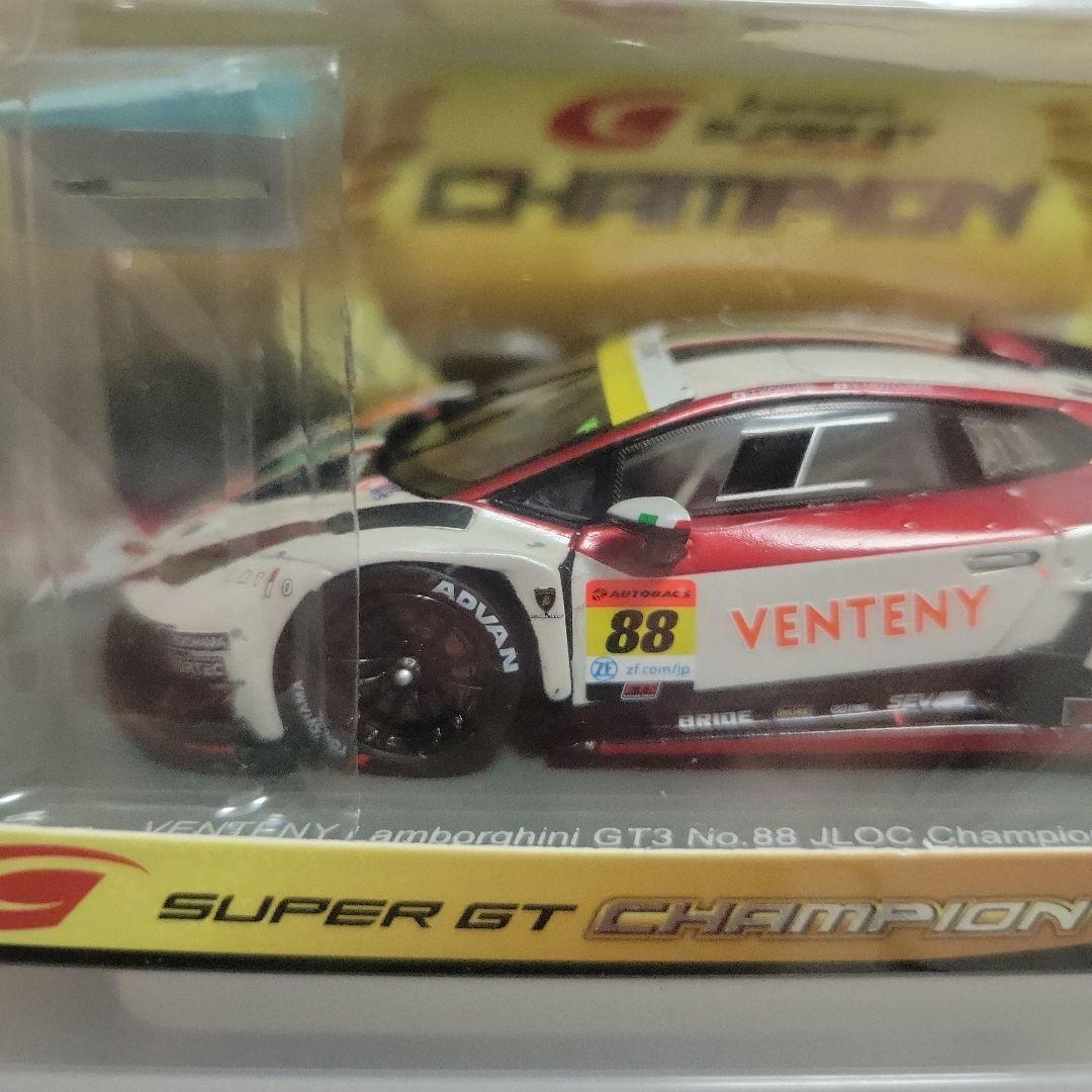 ミニカー Spark 1/43 VENTENY Lamborghini GT3 2024