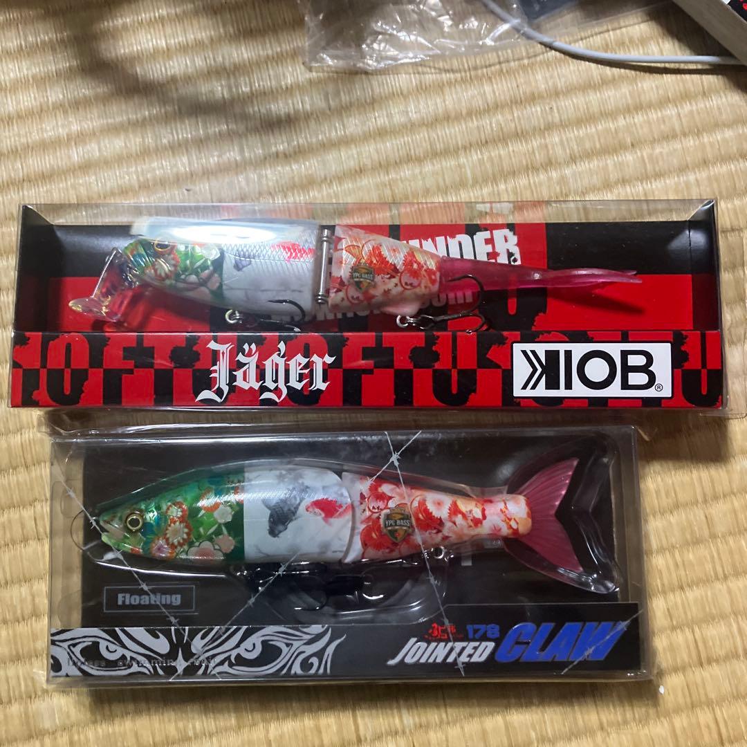 イェーガー　ジョインテッドクロー限定カラー