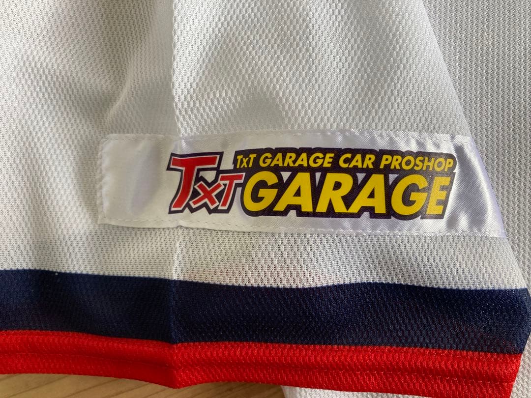 ⑦希少品 現ドジャース　日本ハムファイターズ T-シャツ 11 大谷翔平　サイン