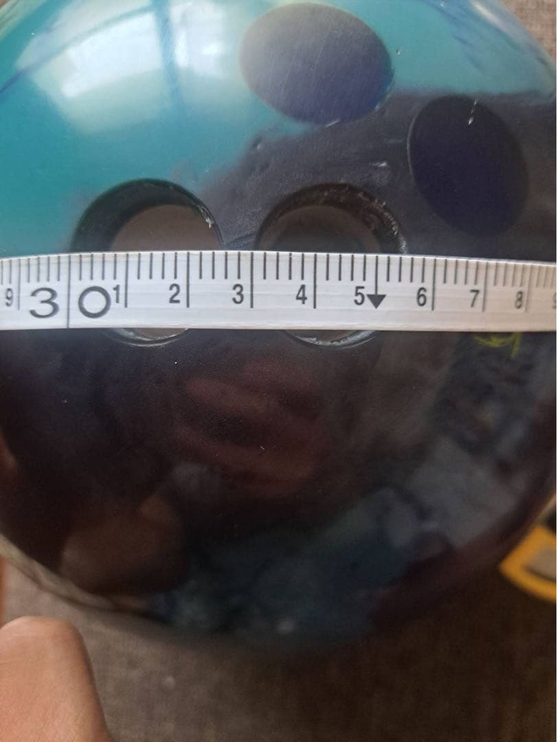 たまごっち　JOURNEY BELMO ボウリングボール 15P