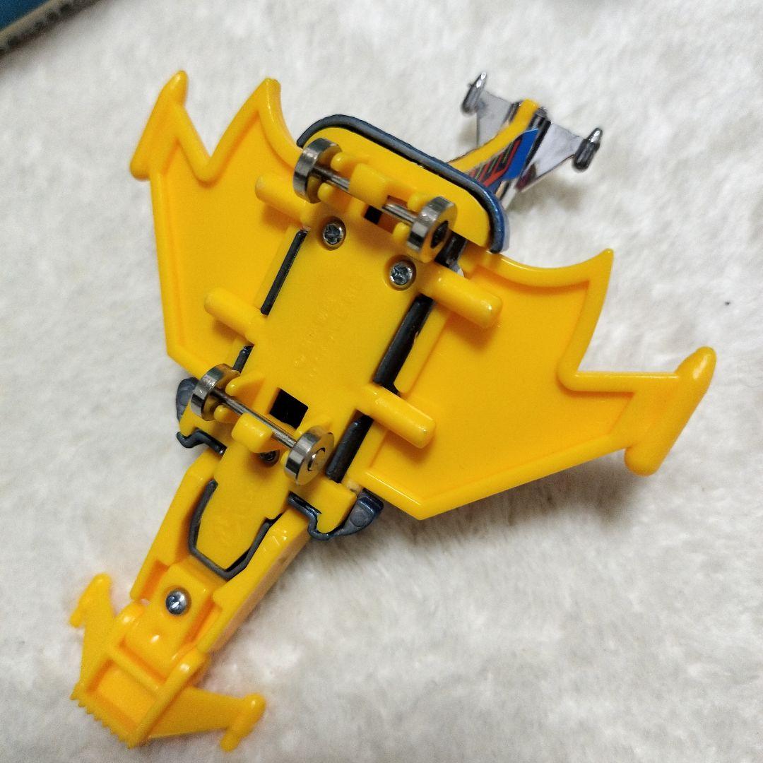 【昭和おもちゃ】バラタック_トロッター1号