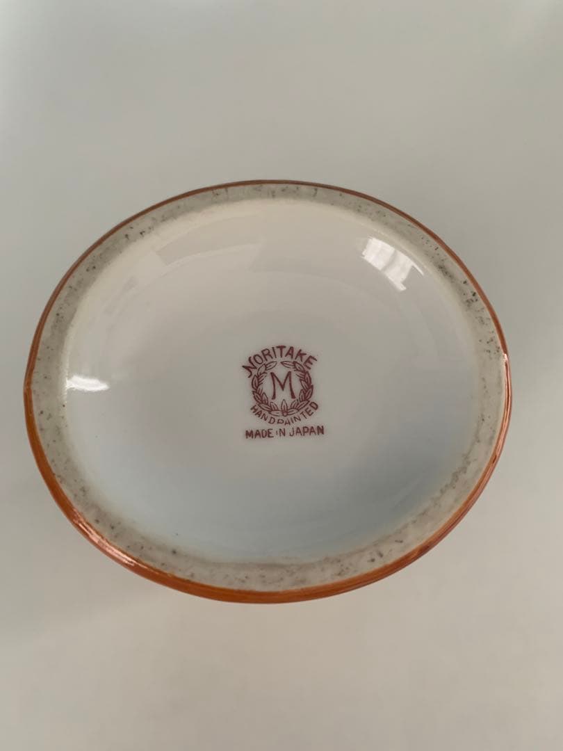 オルードノリタケ　花瓶　送料込み