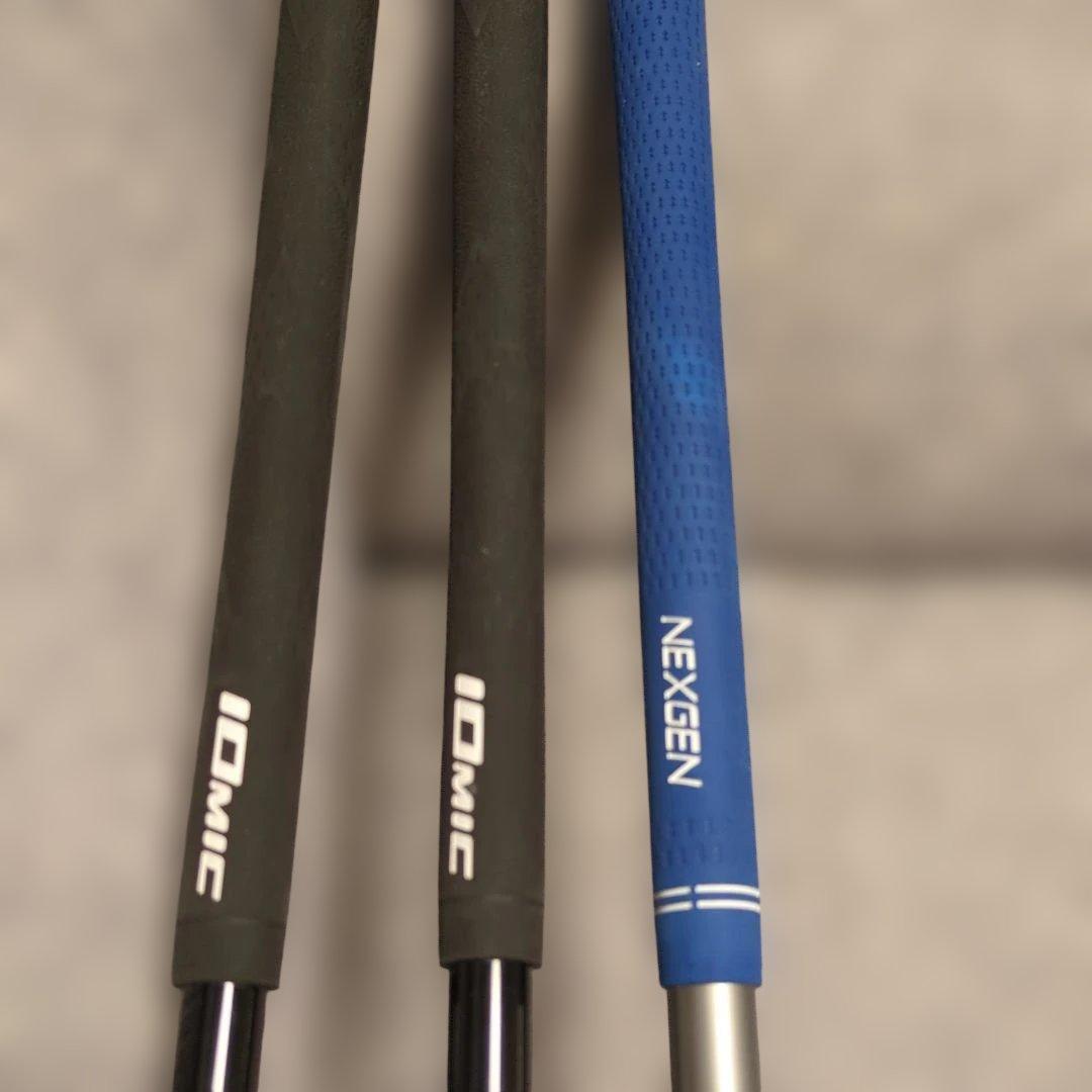 ミズノ JPX EIII ホットメタルアイアンセット＆ウェッジセット