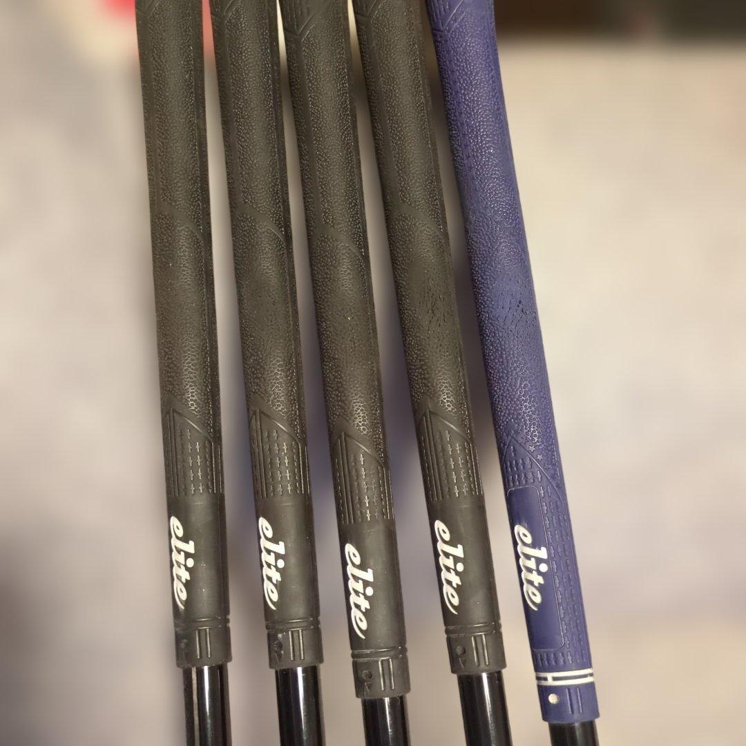 ミズノ JPX EIII ホットメタルアイアンセット＆ウェッジセット