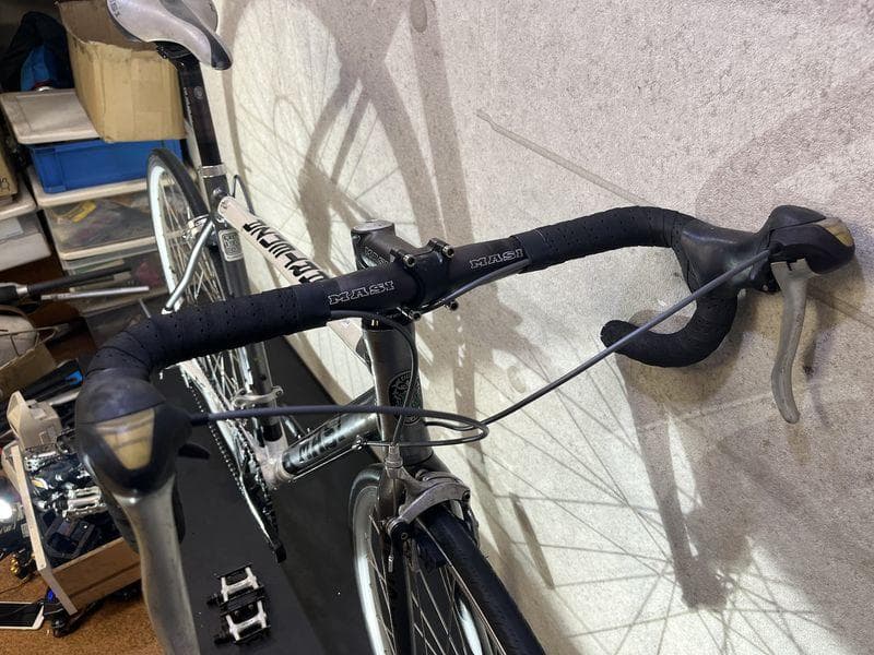 MASI PARTENZA　ロードバイク　マジィ