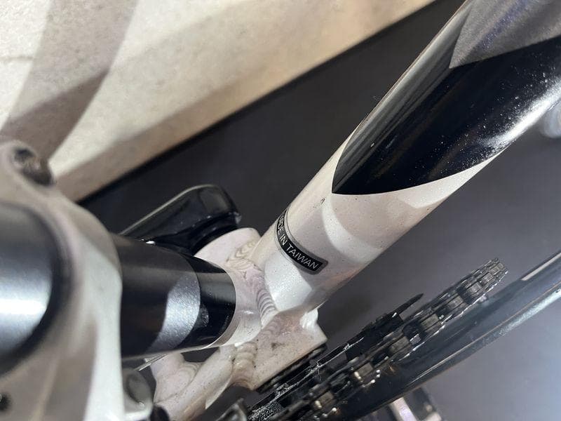 MASI PARTENZA　ロードバイク　マジィ