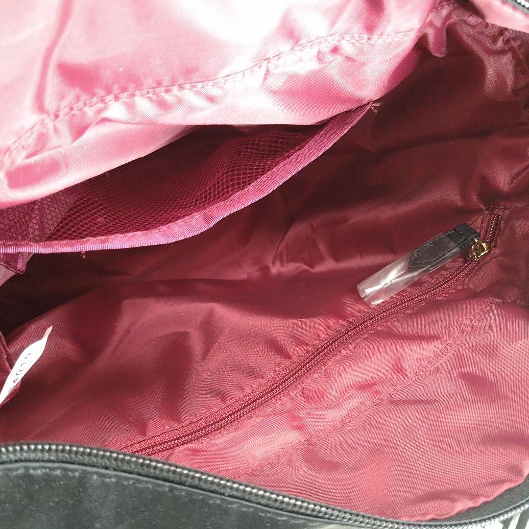 美品【スワニー】キャリーバッグ タイヤ４輪 レオパード