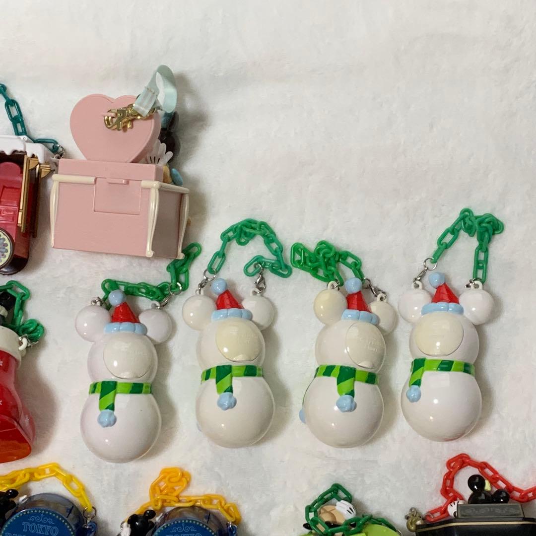 ディズニー　スナックケース　49個まとめ売り