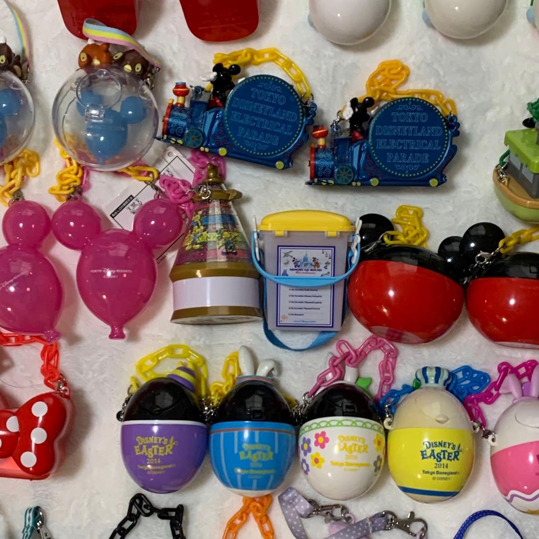 ディズニー　スナックケース　49個まとめ売り