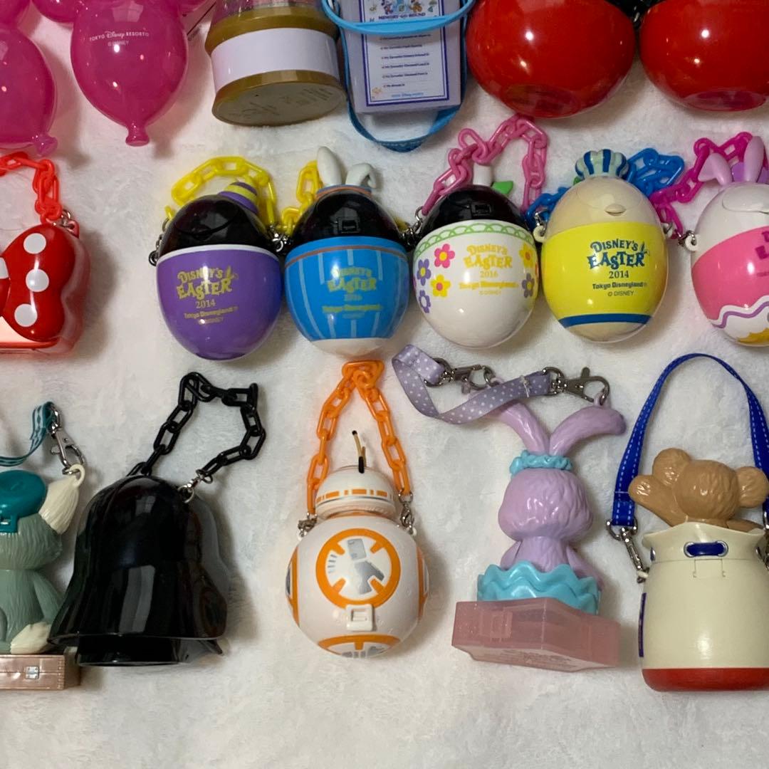 ディズニー　スナックケース　49個まとめ売り