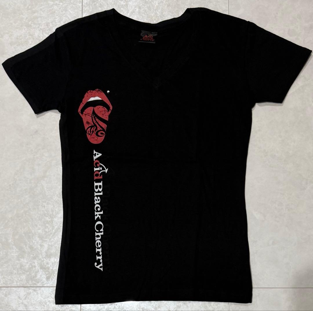 Acid Black Cherry Tシャツ レディース　フリーライブ