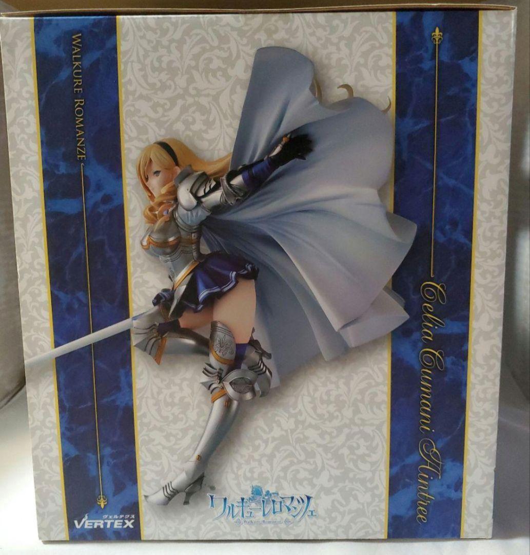 VERTEX　ヴェルテクス　ワルキューレロマンツェ　スィーリア　フィギュア
