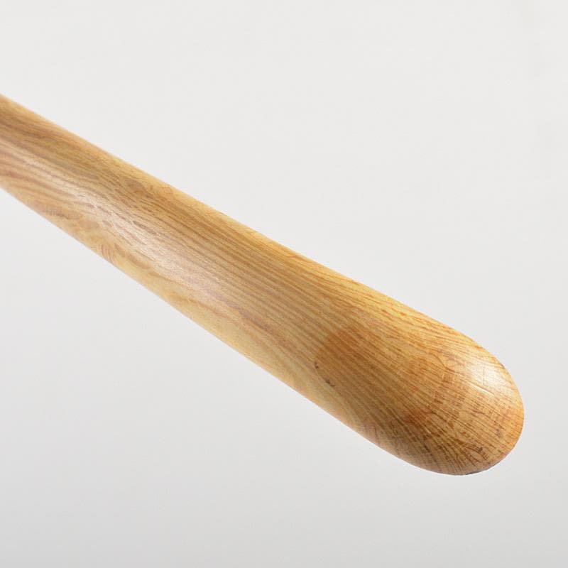 茶道具　茶杓　銘「逢來」　建仁寺　竹田益州筒箱書付　共筒共箱　N　R5775