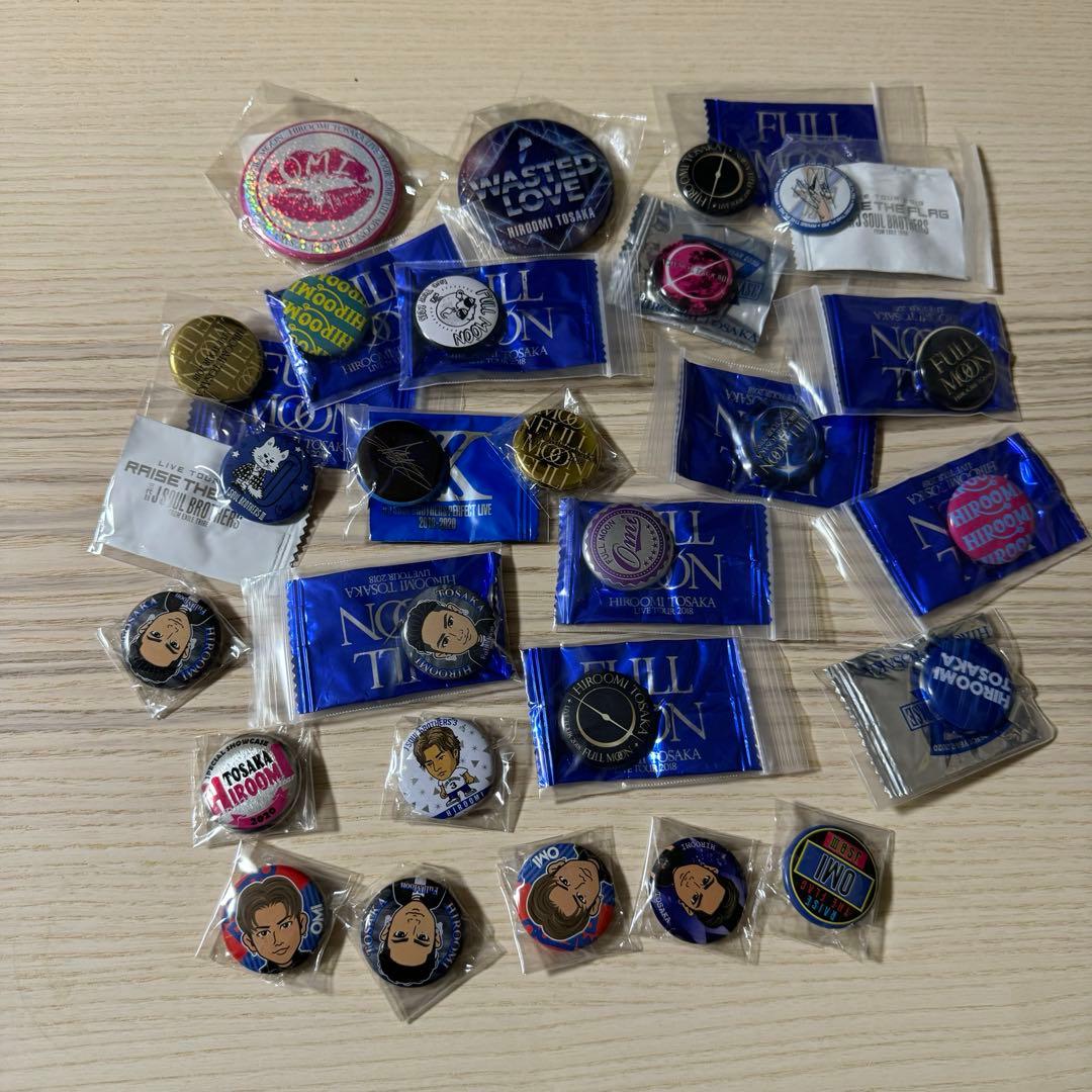 登坂広臣 ØMI グッズ