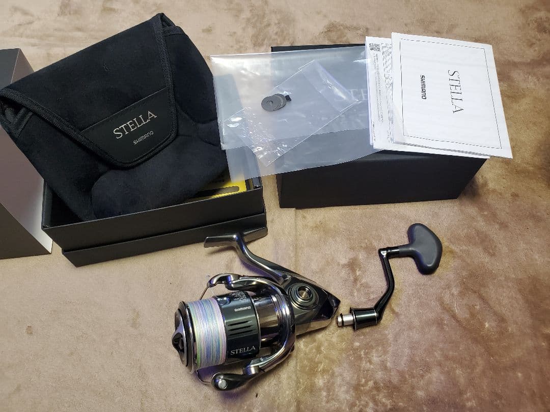 SHIMANO 　STELLA 4000M HG　ステラ