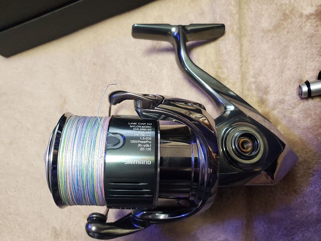 SHIMANO 　STELLA 4000M HG　ステラ