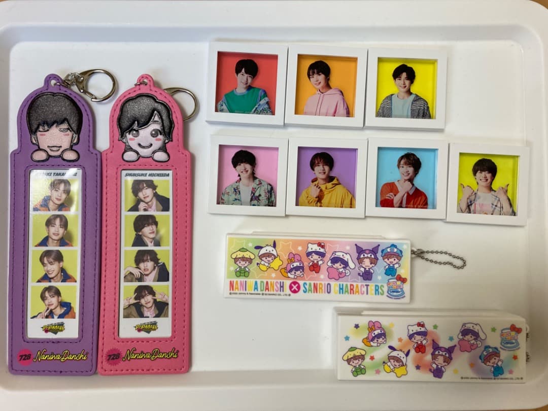 なにわ男子 まとめ売り ( 道枝高橋多め )